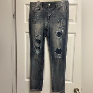 American Eagle Outfitters - Distressed Jeans